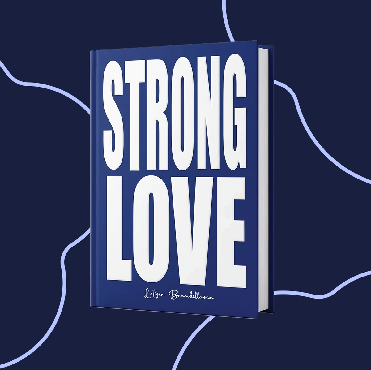 Strong Love Book