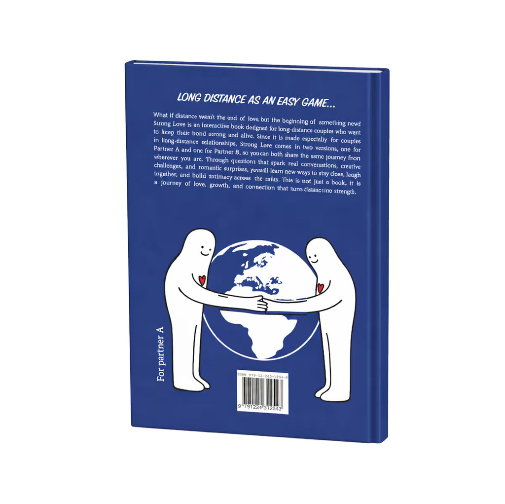 Strong Love Book